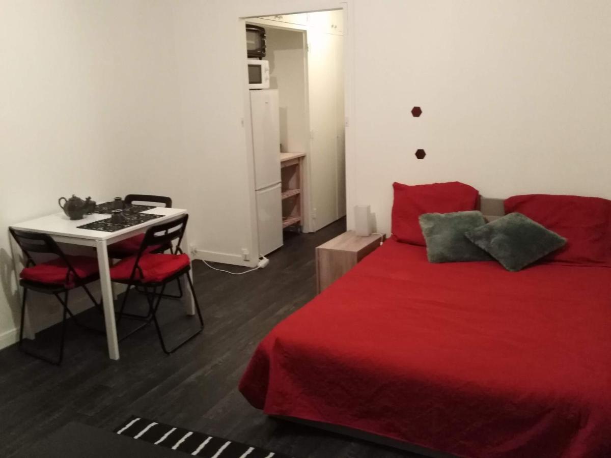 Appartement Pres De Beauval Et Des Chateaux Монришар Екстериор снимка