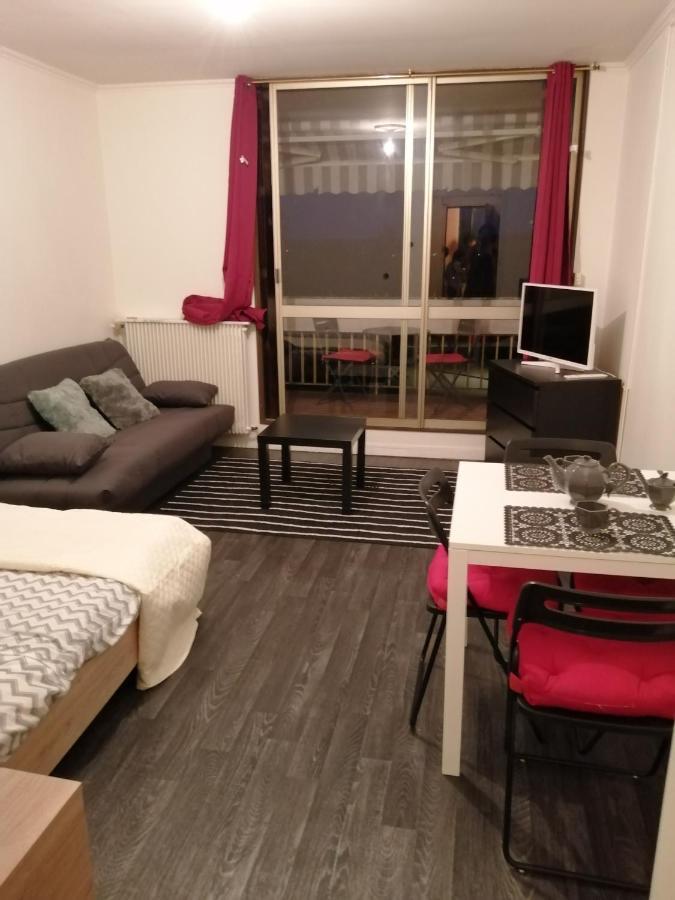 Appartement Pres De Beauval Et Des Chateaux Монришар Екстериор снимка